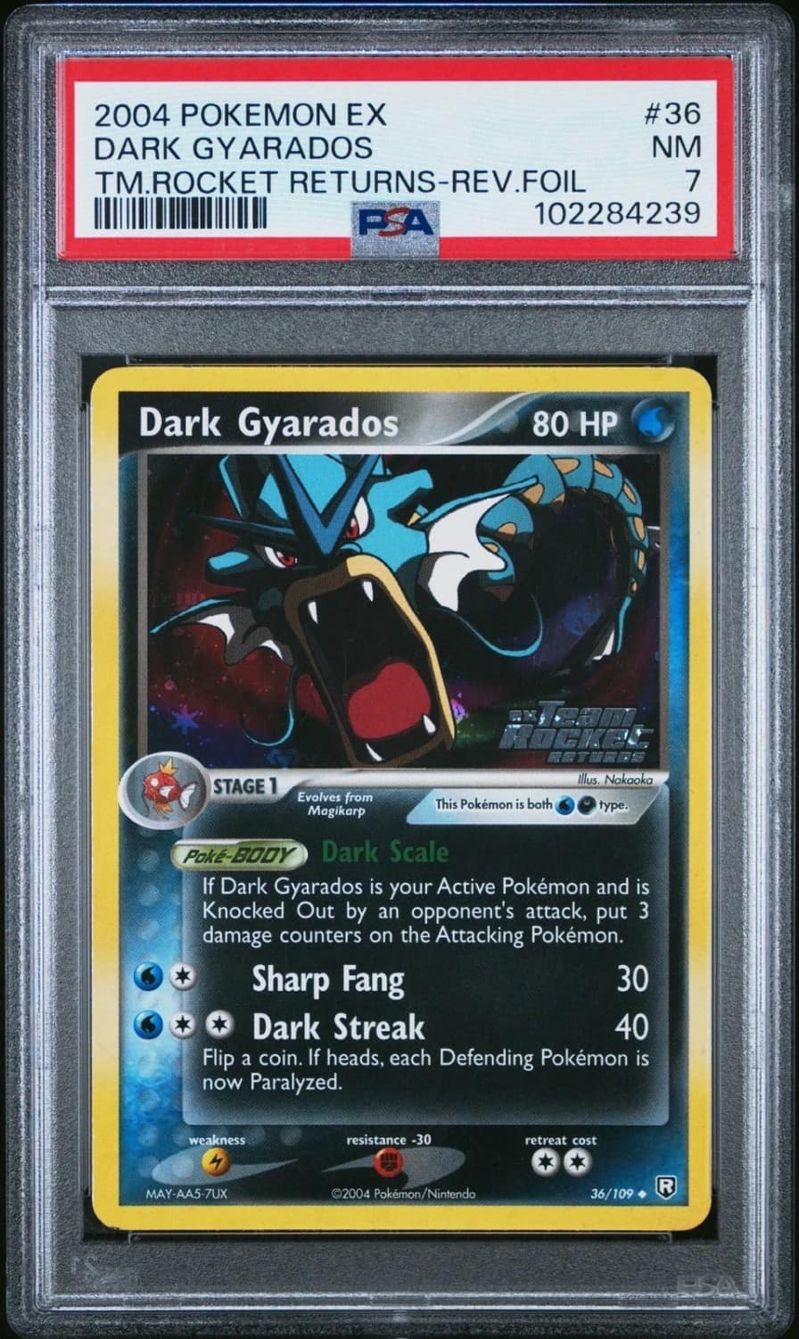 Dark Gyarados