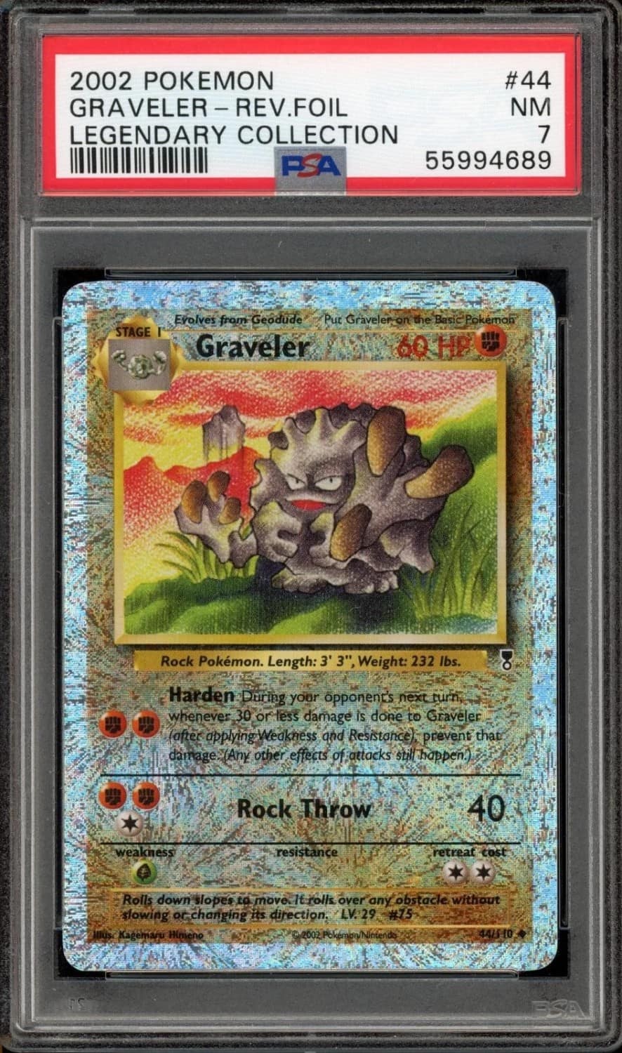 Graveler