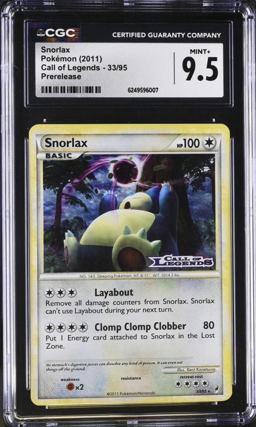 Snorlax