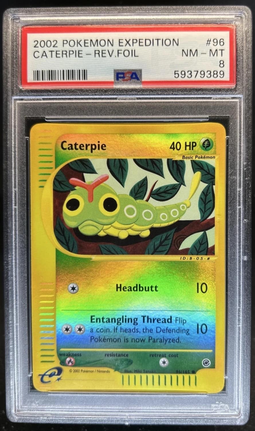 Caterpie