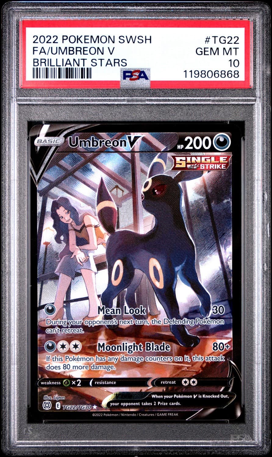 Umbreon V