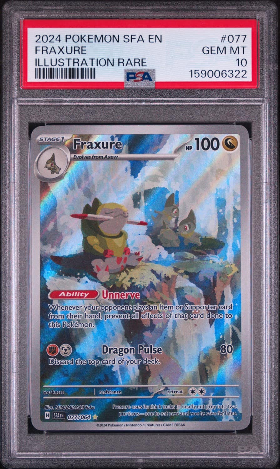 Fraxure