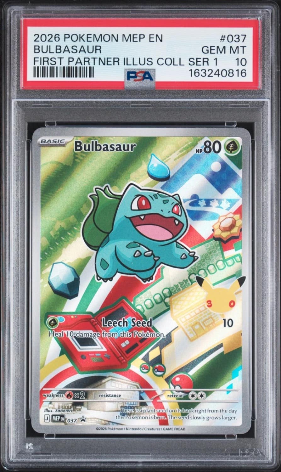 Bulbasaur