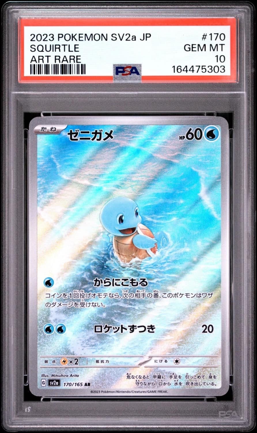 Squirtle