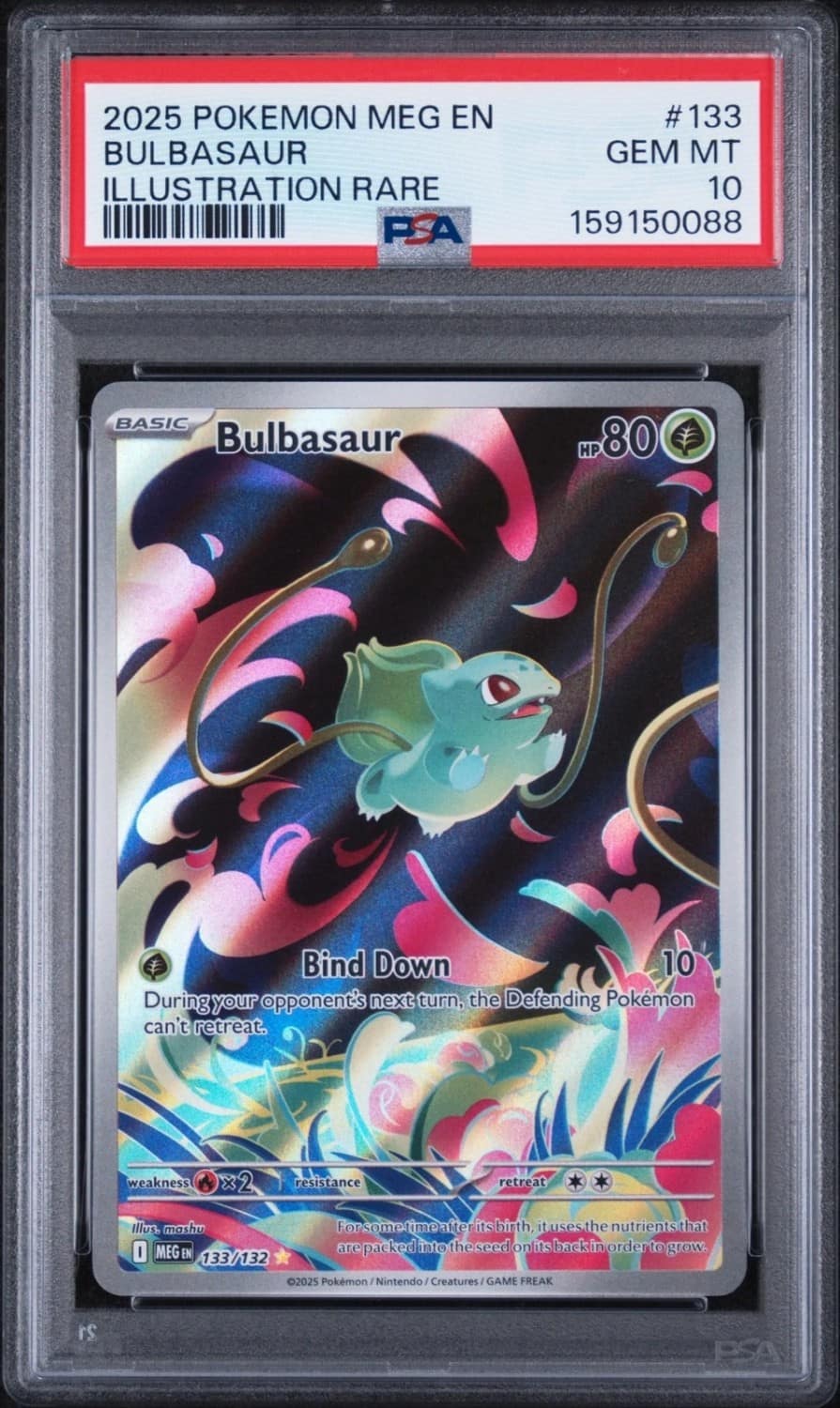 Bulbasaur