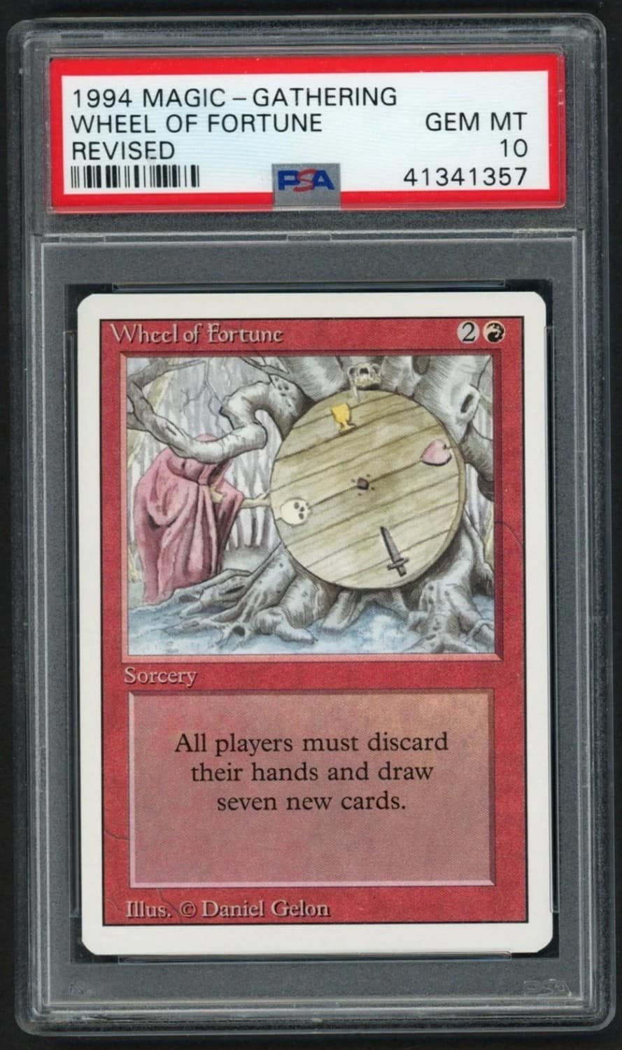 Wheel Of Fortune