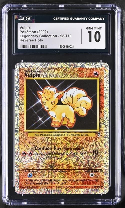 Vulpix