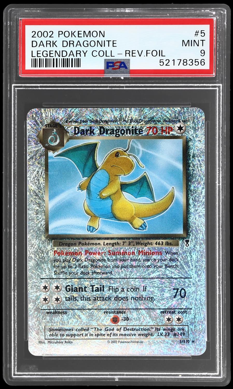 Dark Dragonite