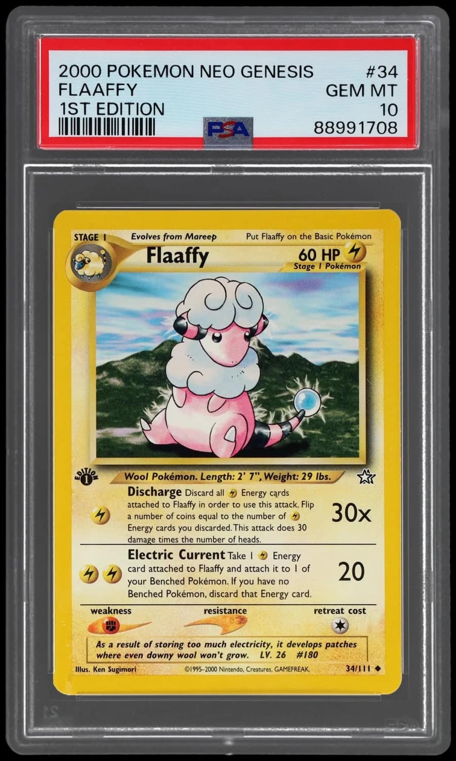 Flaaffy