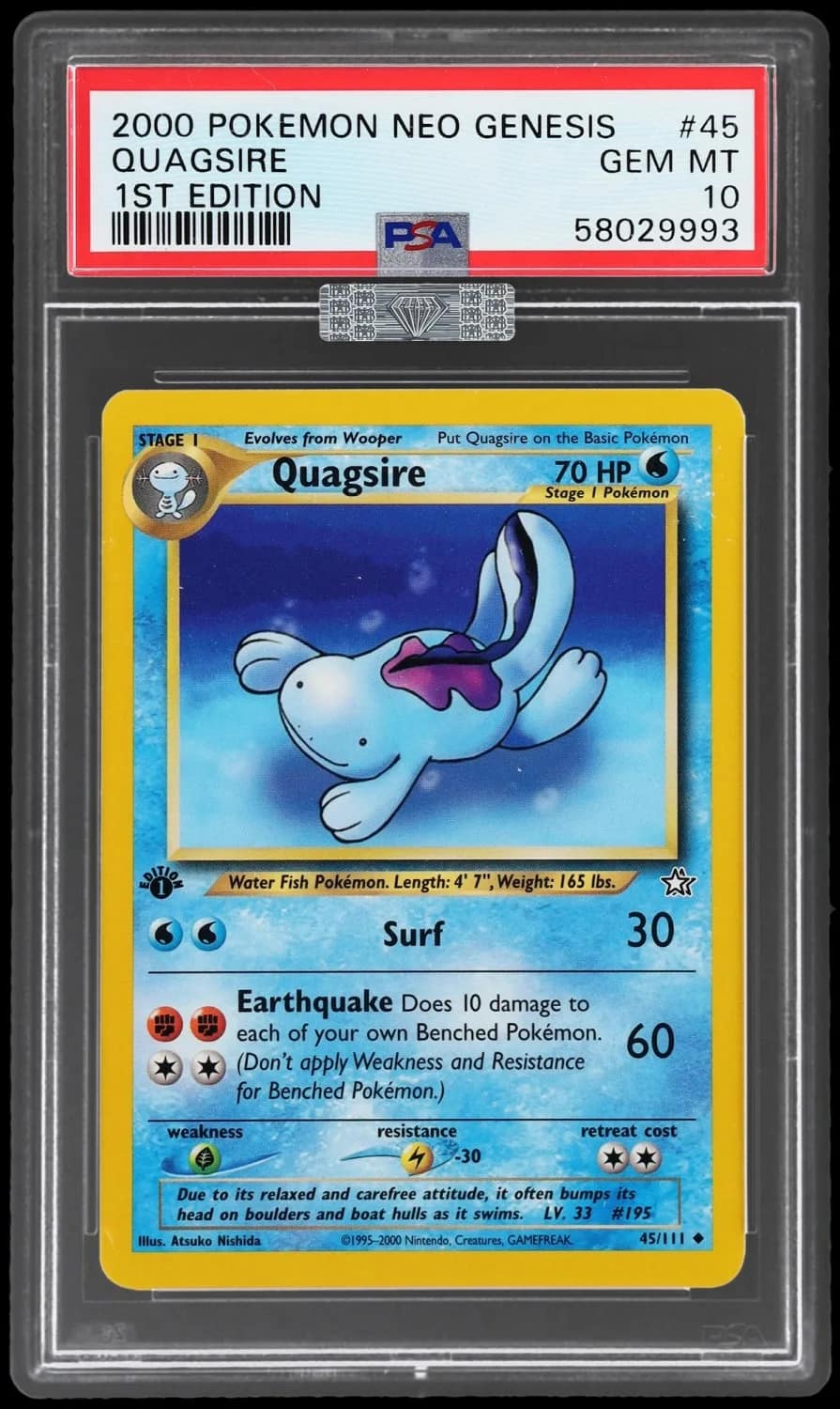 Quagsire
