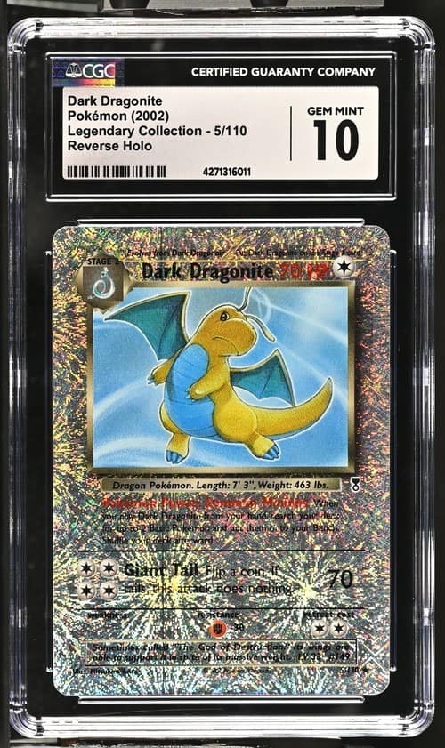 Dark Dragonite
