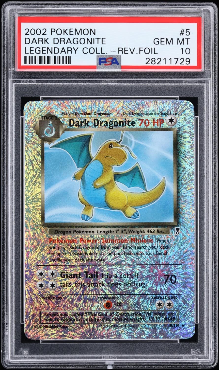 Dark Dragonite