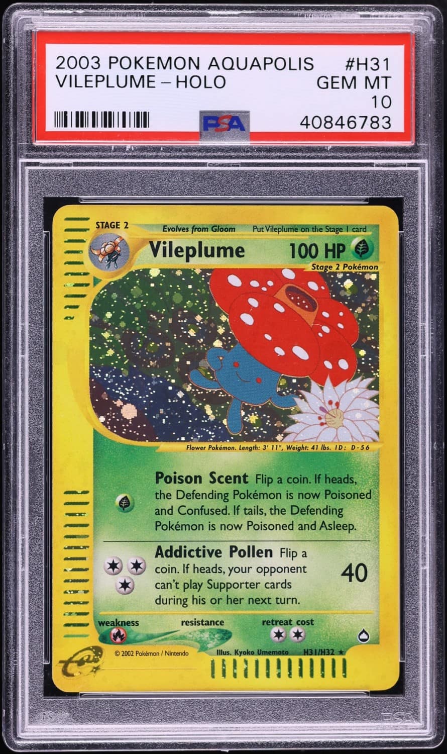 Vileplume