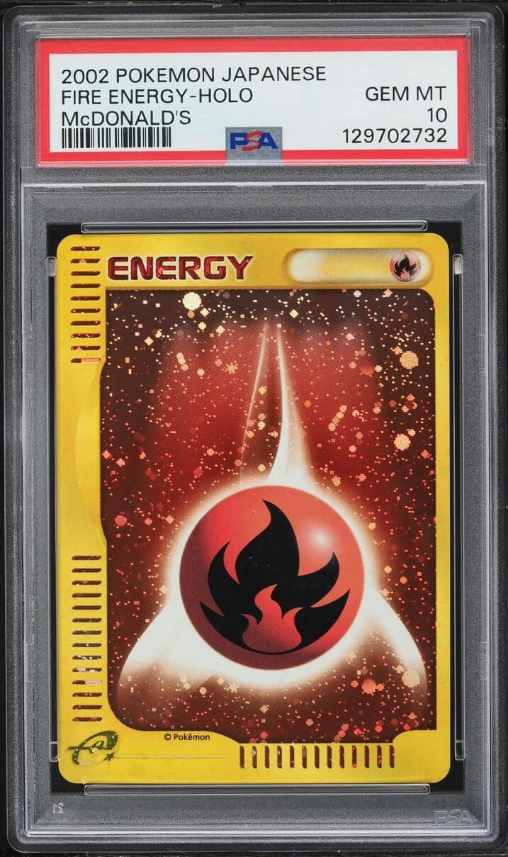 Fire Energy