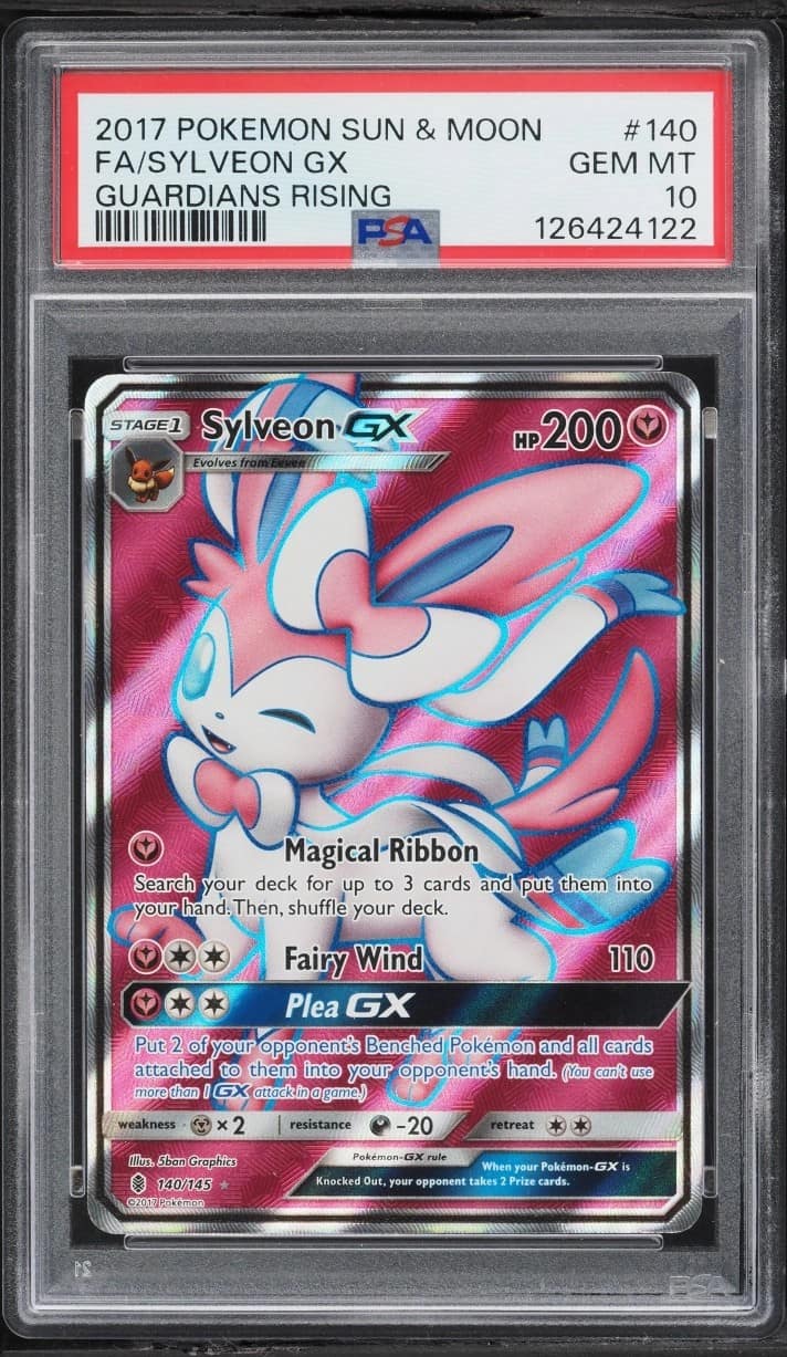 Sylveon Gx