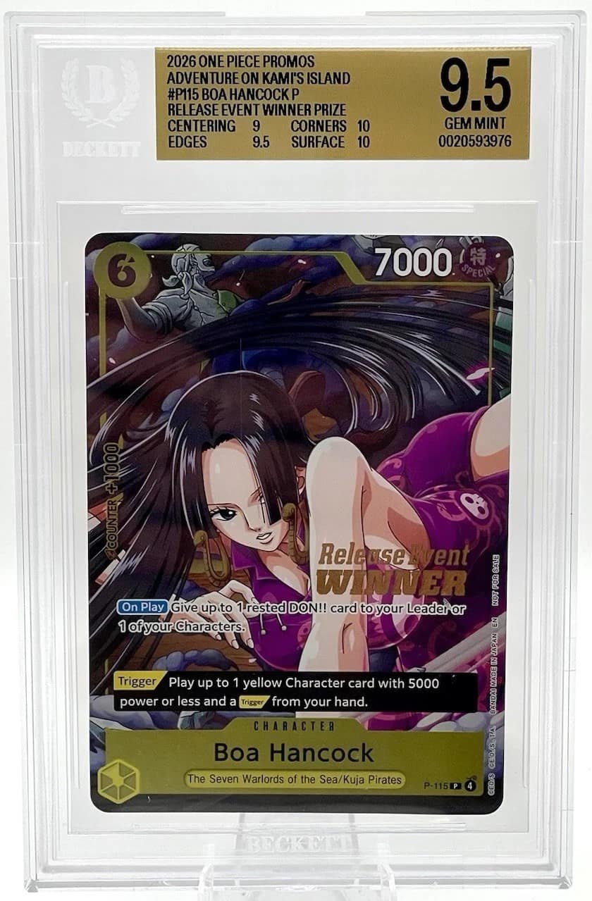 Boa Hancock P