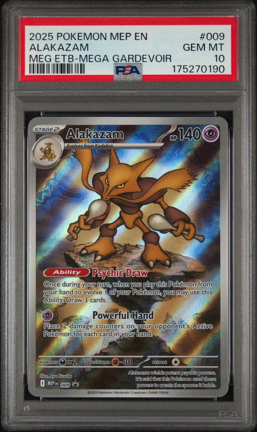 Alakazam