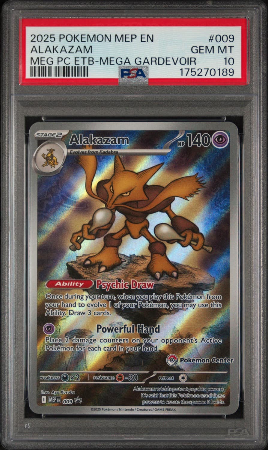 Alakazam