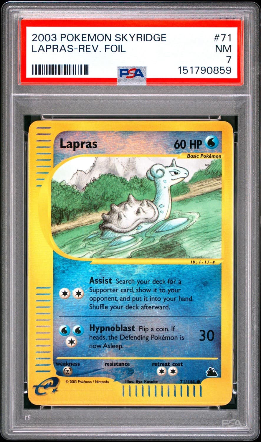 Lapras