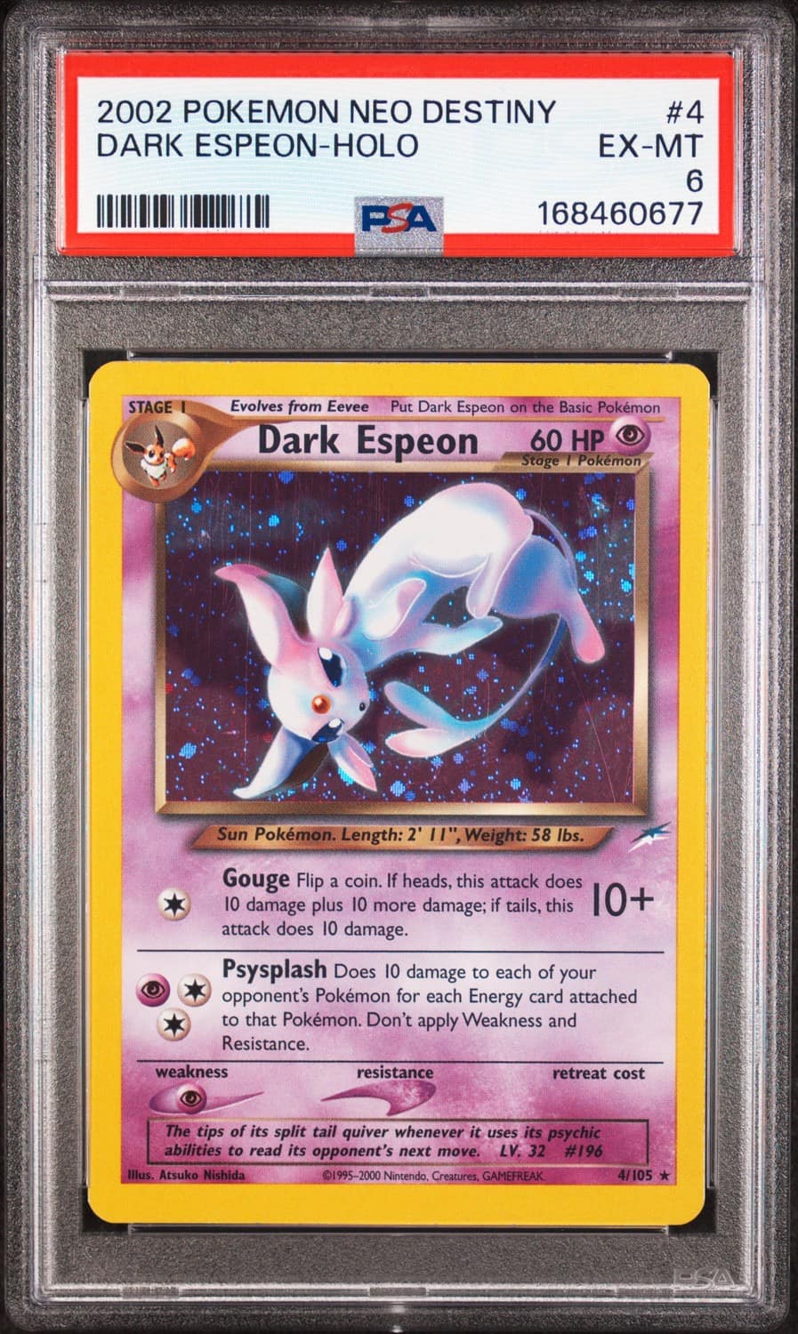 Dark Espeon