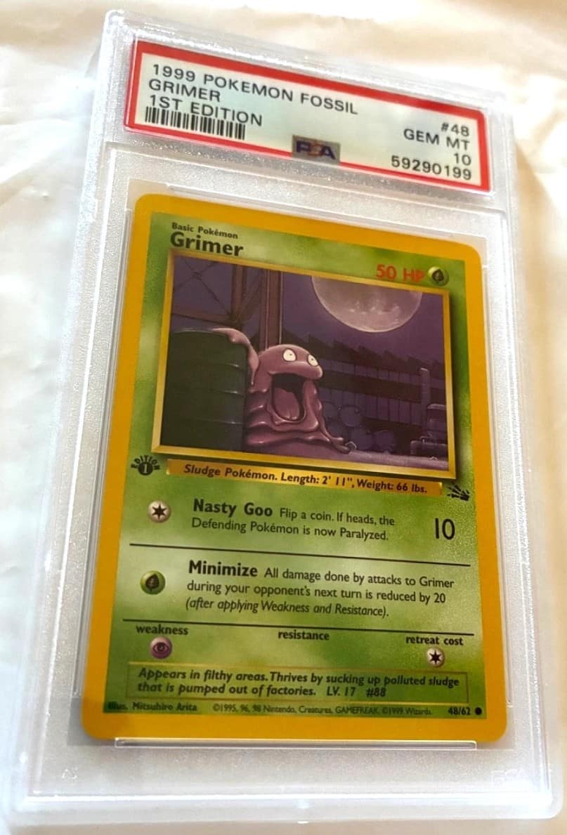 Grimer