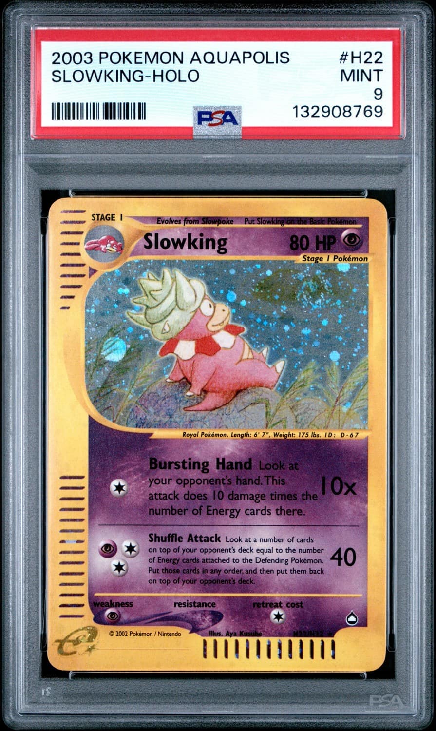 Slowking