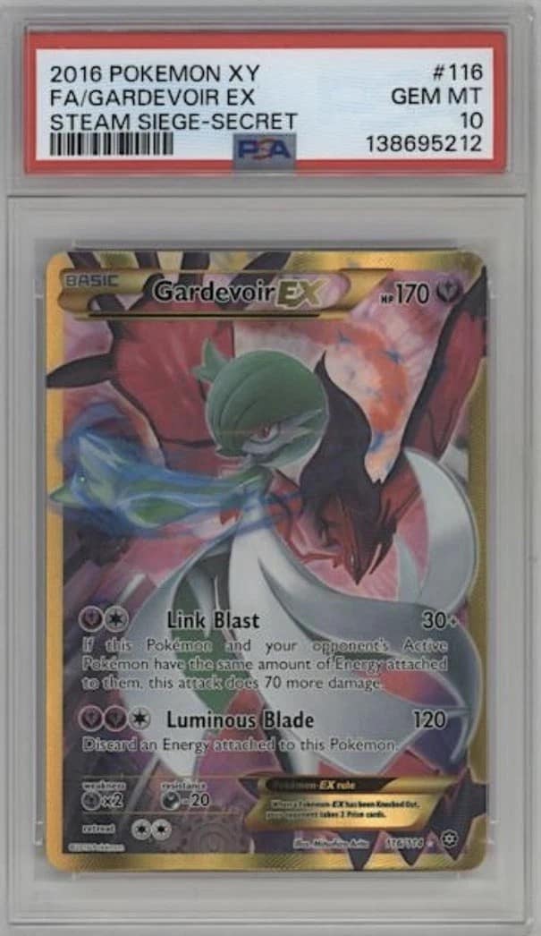 Gardevoir Ex
