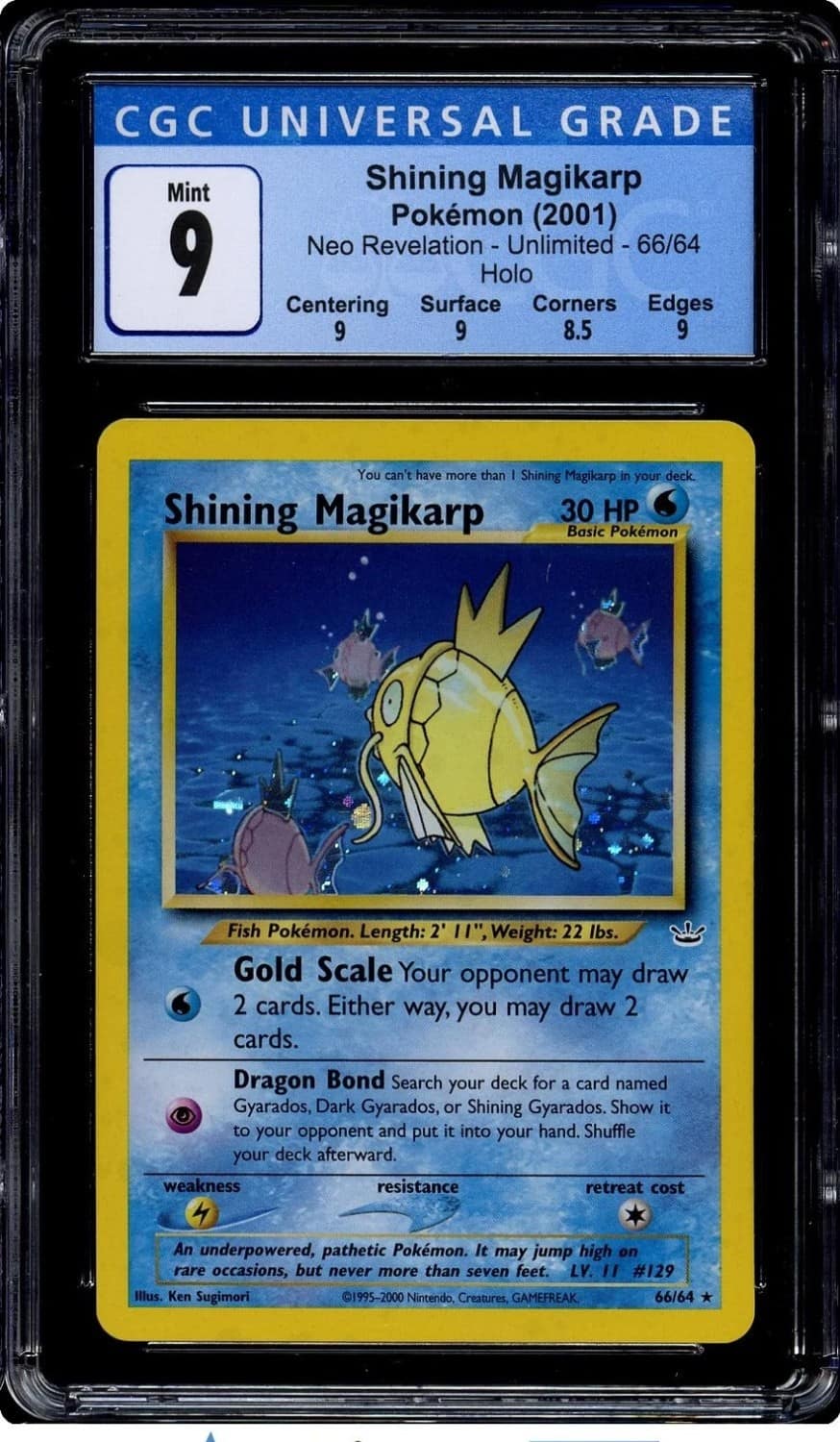 Shining Magikarp
