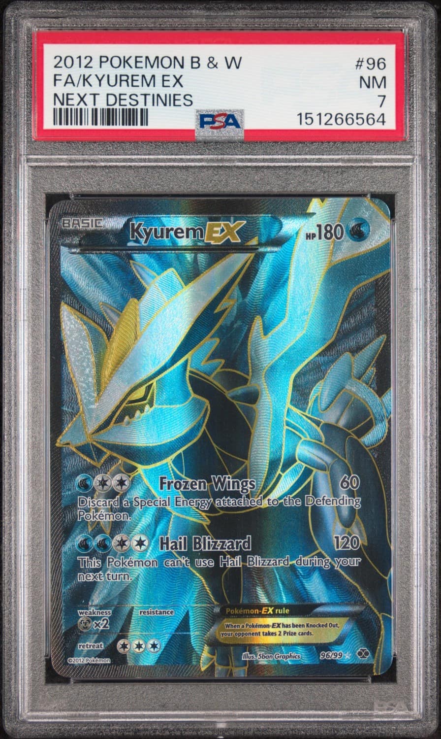 Kyurem Ex