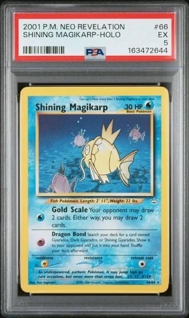 Shining Magikarp