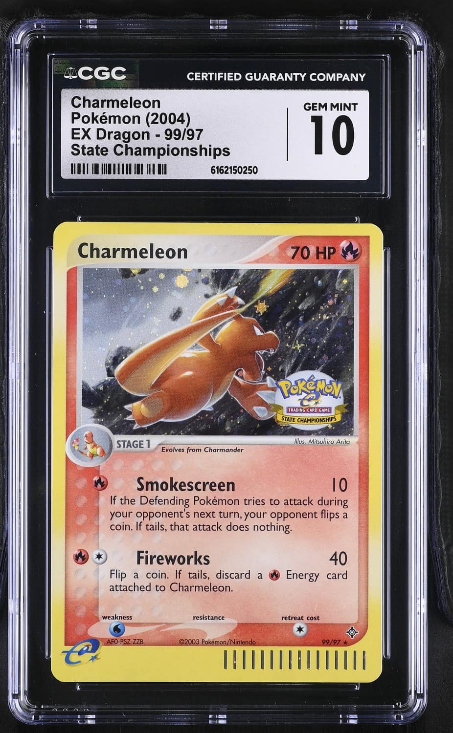 Charmeleon