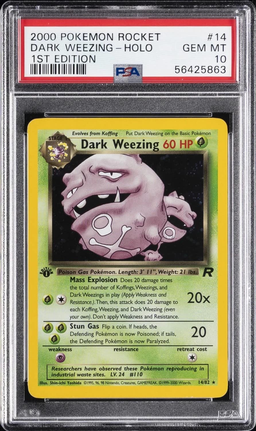 Dark Weezing
