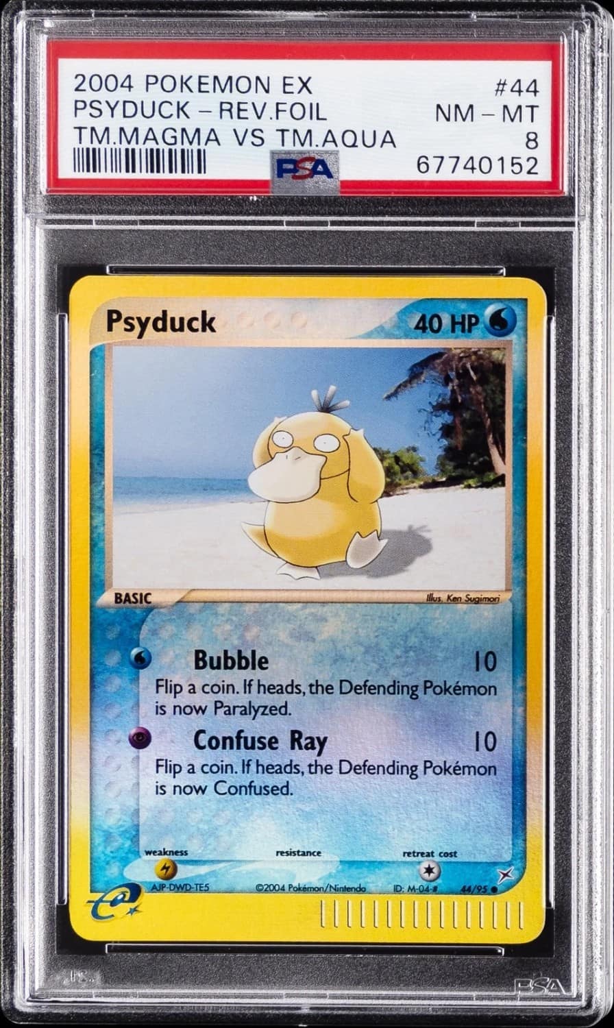 Psyduck
