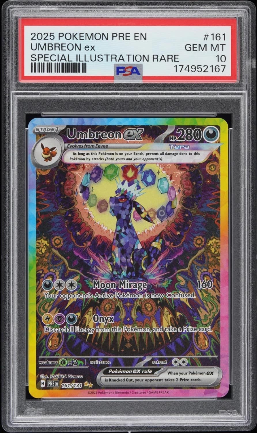 Umbreon Ex