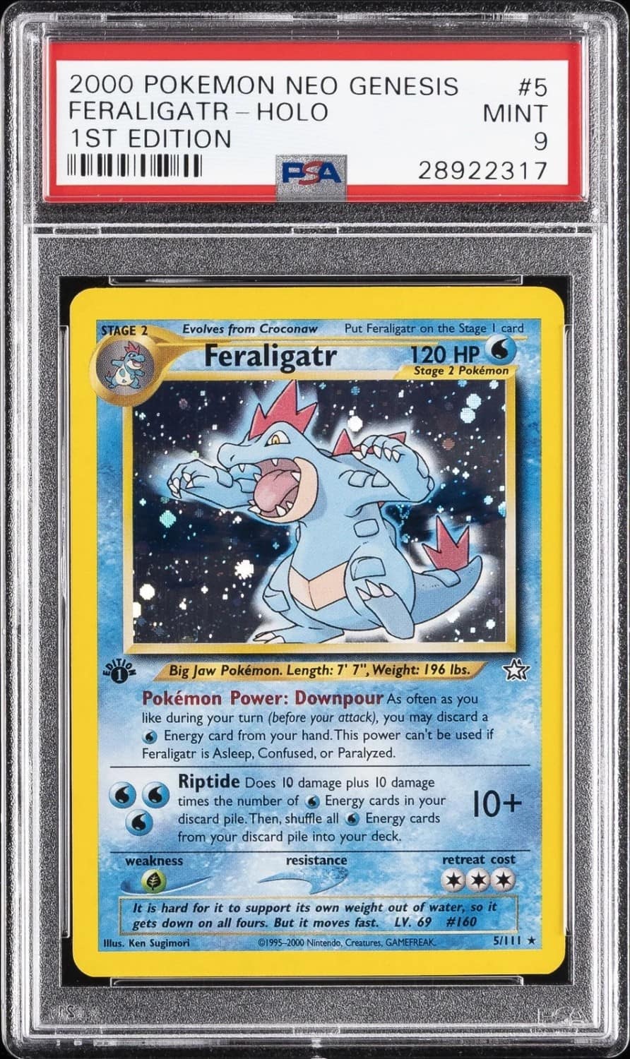 Feraligatr
