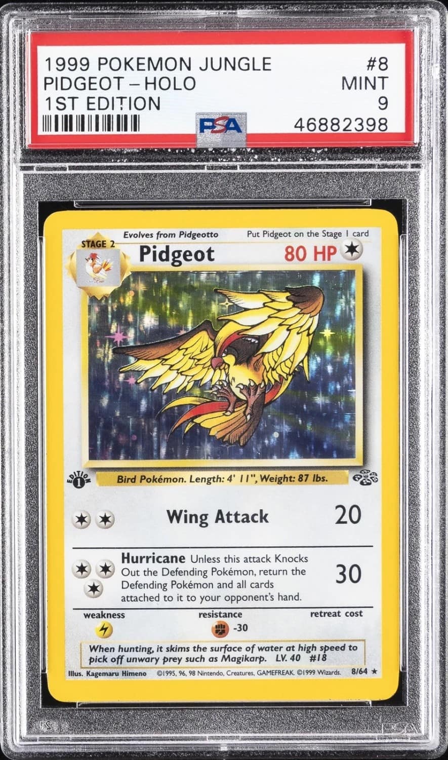 Pidgeot