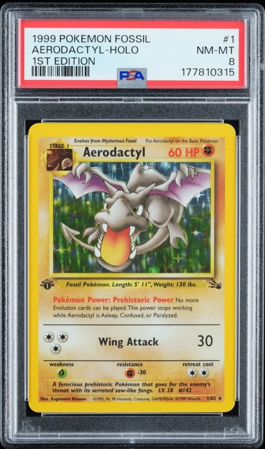 Aerodactyl