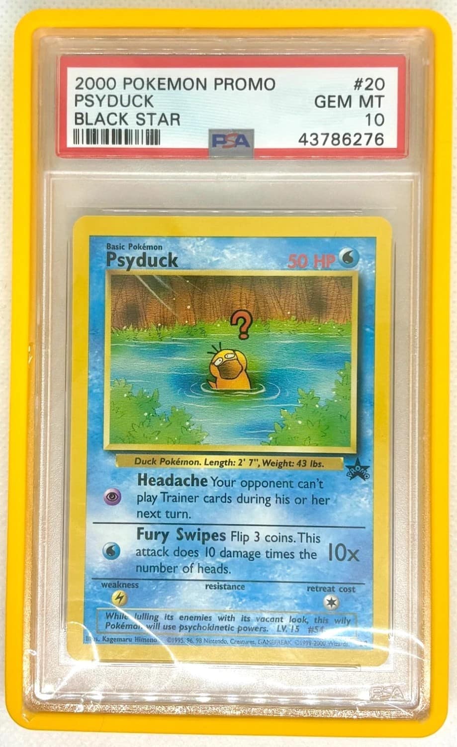 Psyduck