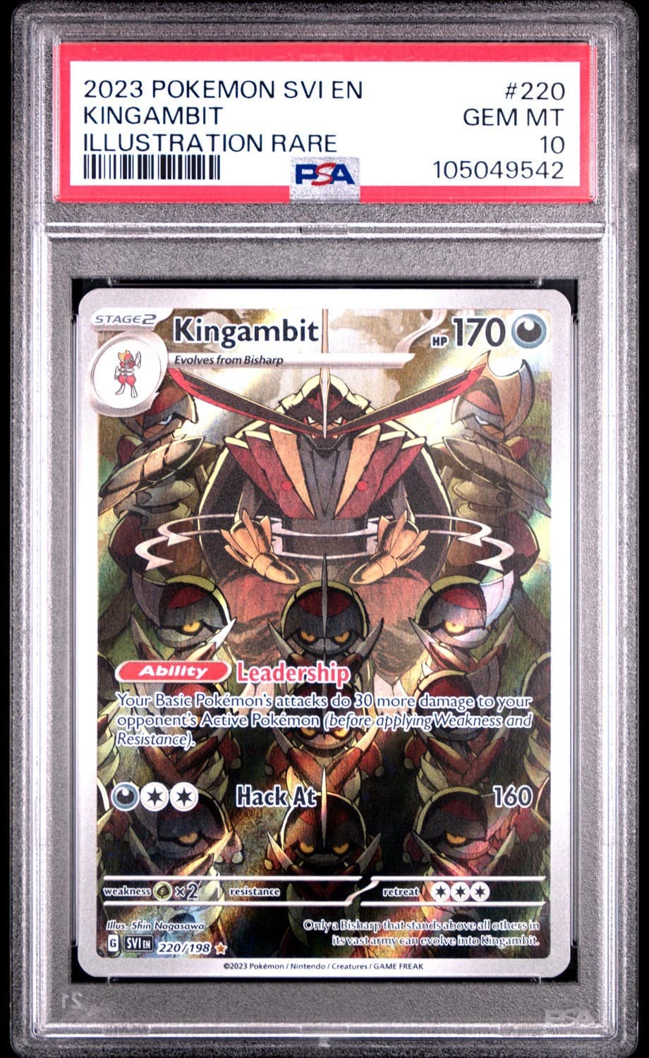 Kingambit