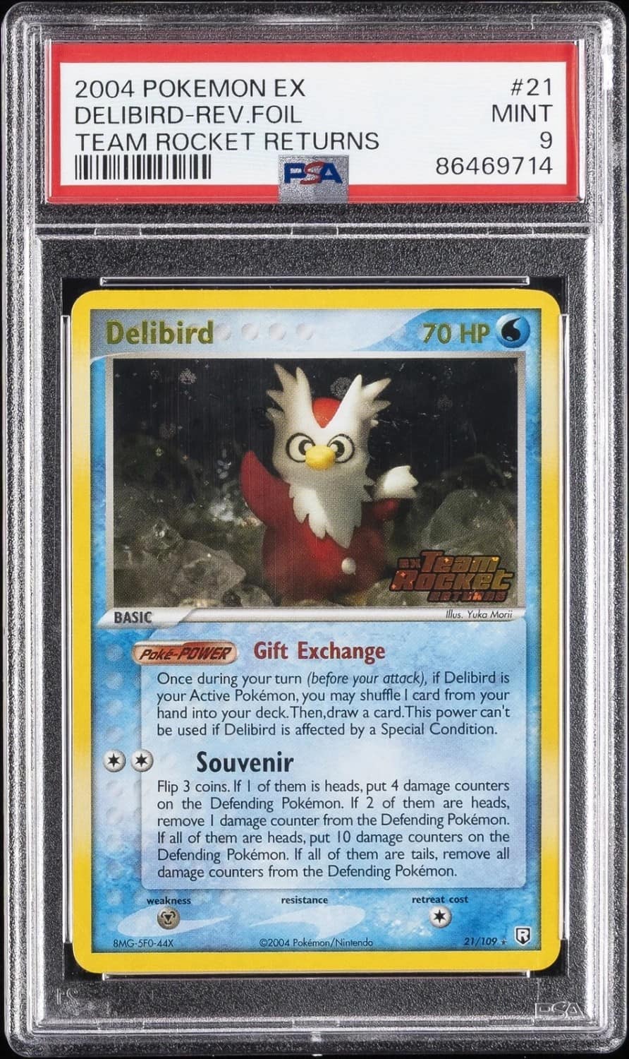 Delibird