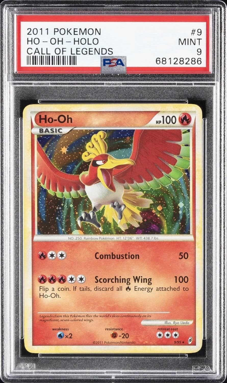 Ho-Oh
