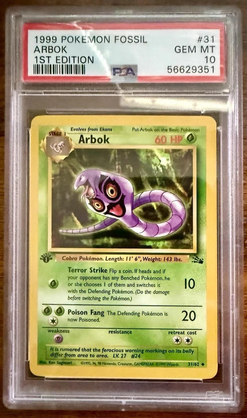 Arbok