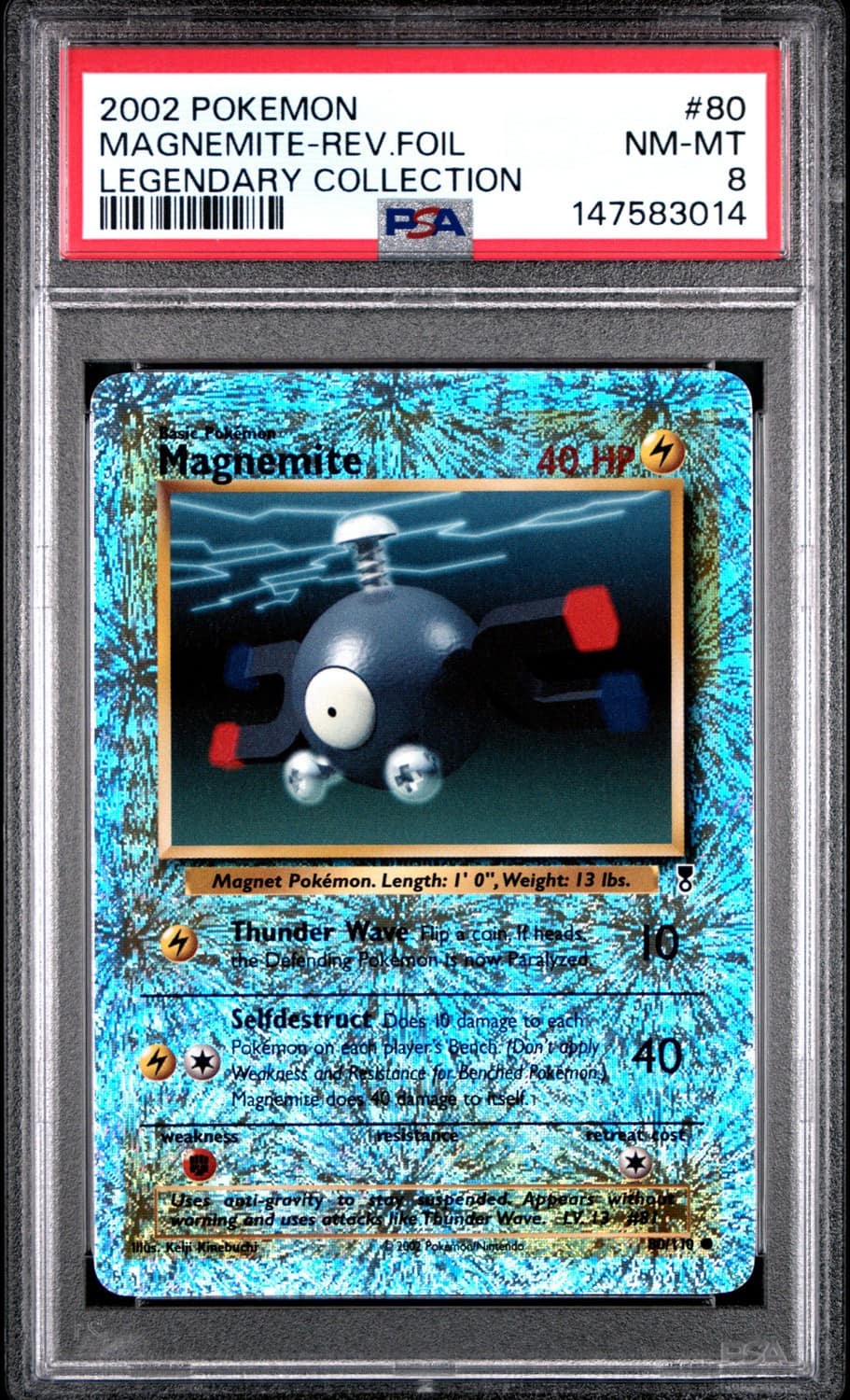 Magnemite