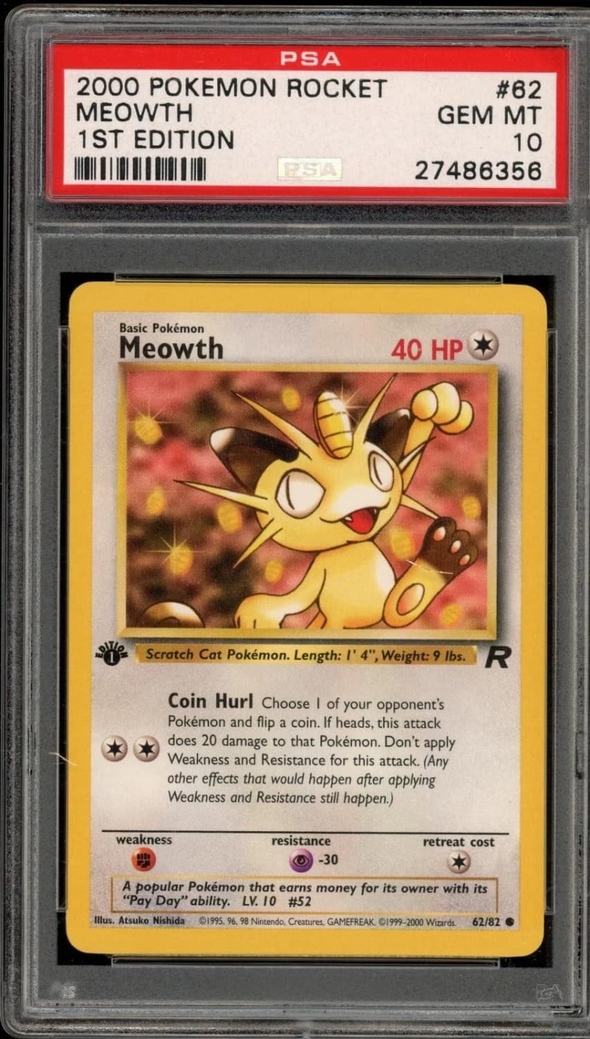 Meowth
