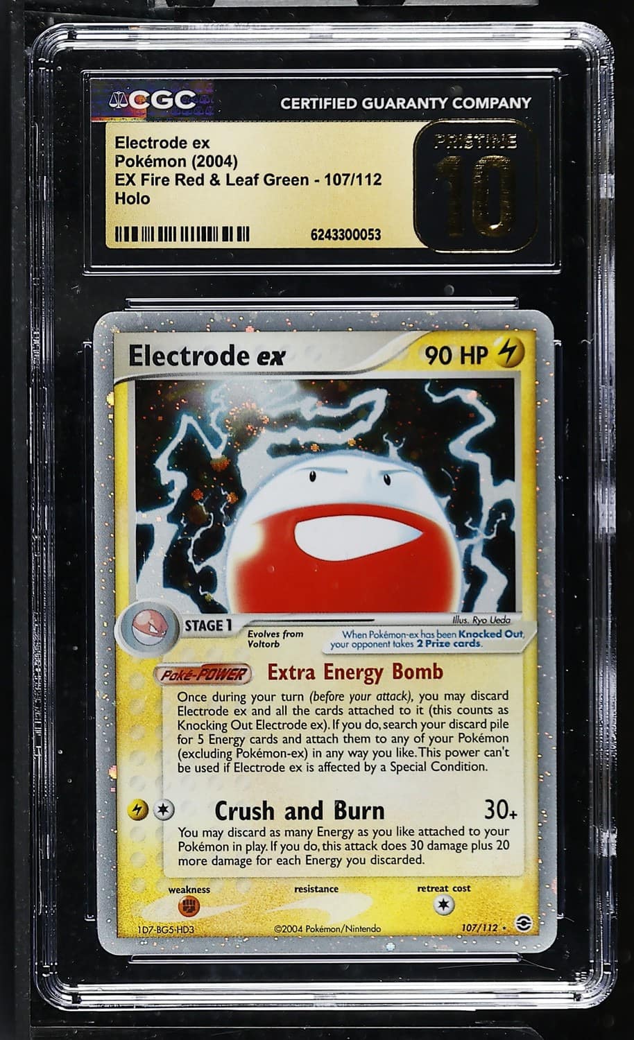 Electrode Ex