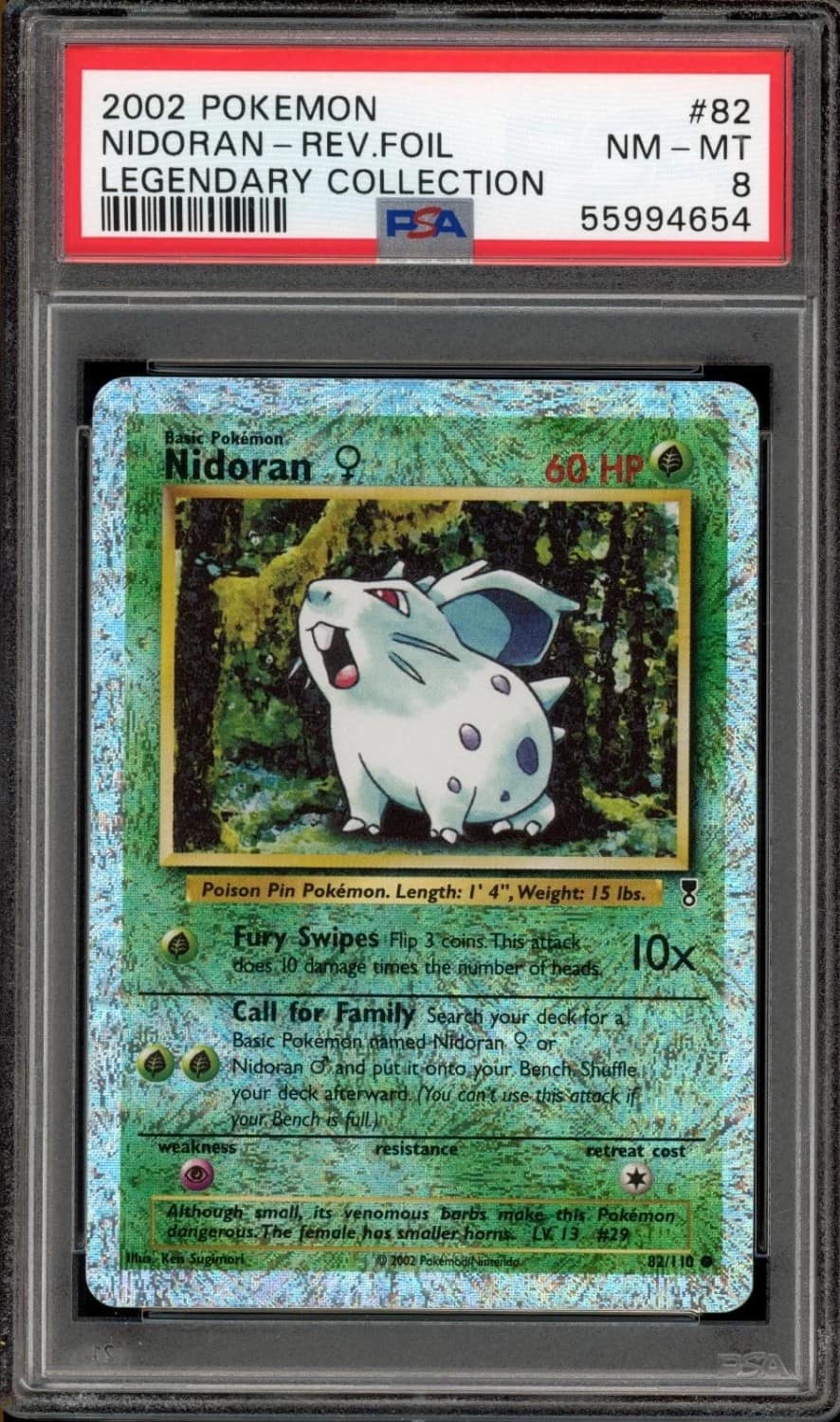 Nidoran
