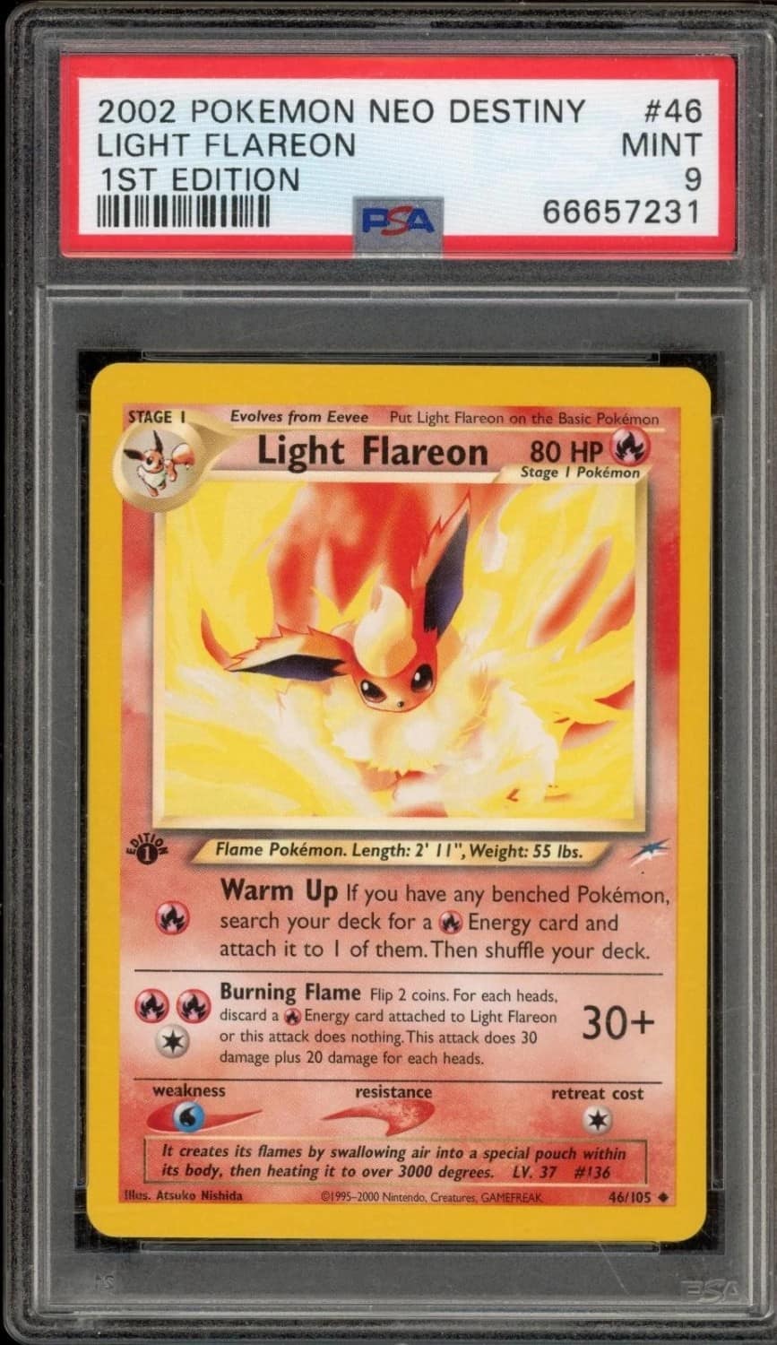 Light Flareon