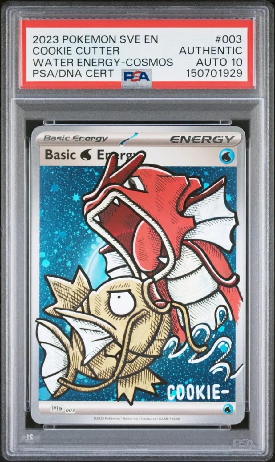 Water Energy