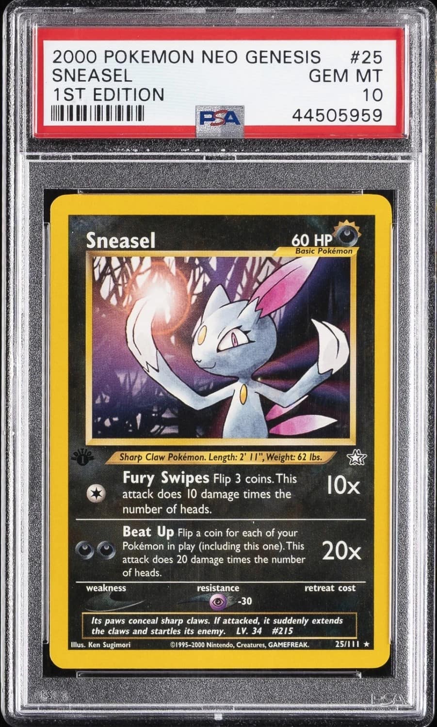 Sneasel