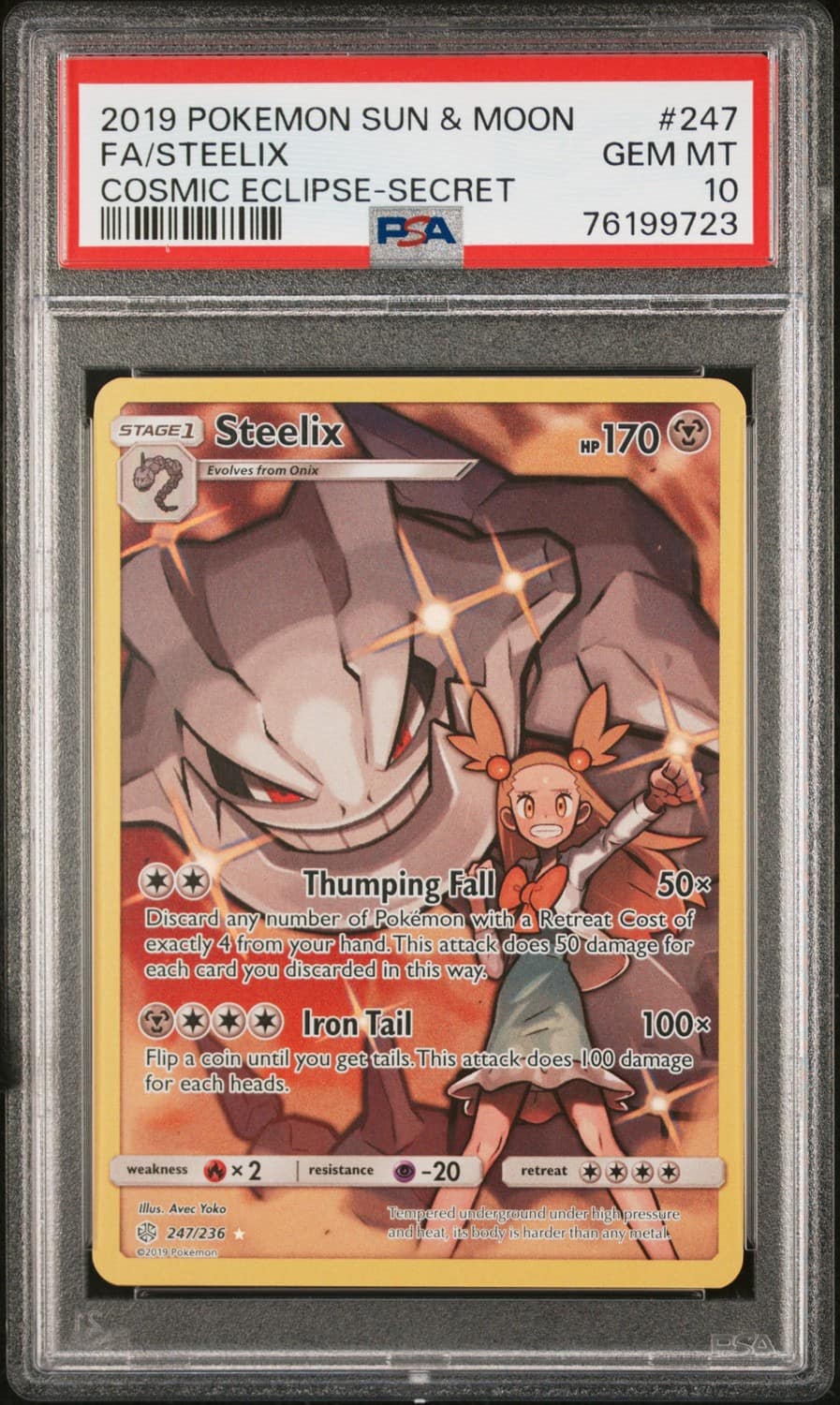 Steelix
